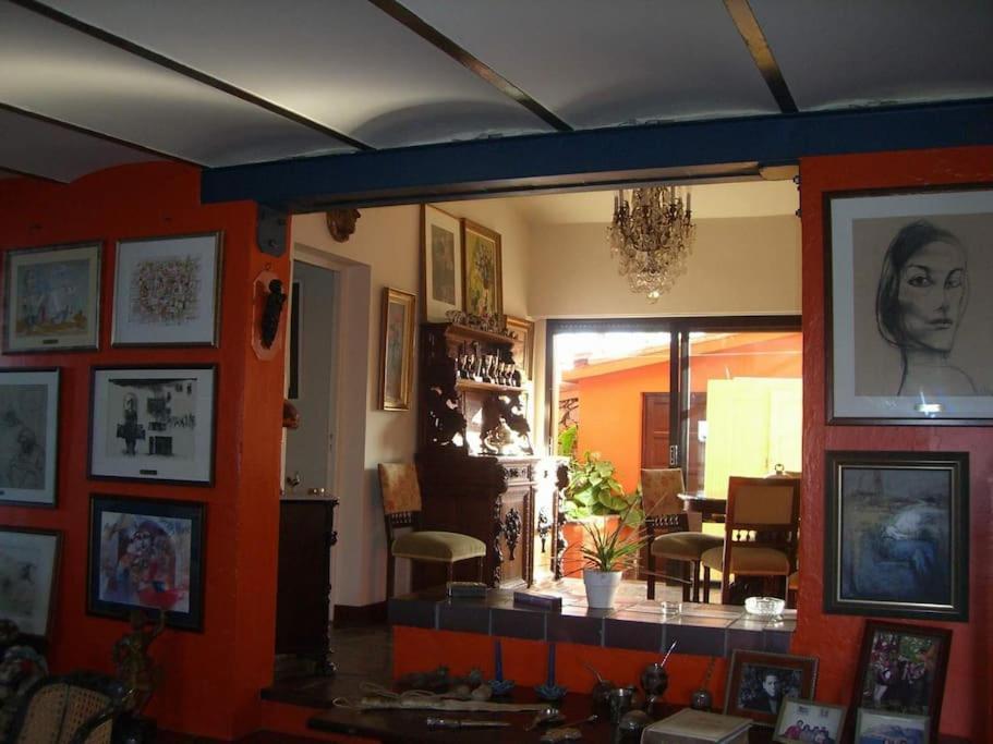 Villa El Jagueel Montaneta Exterior photo