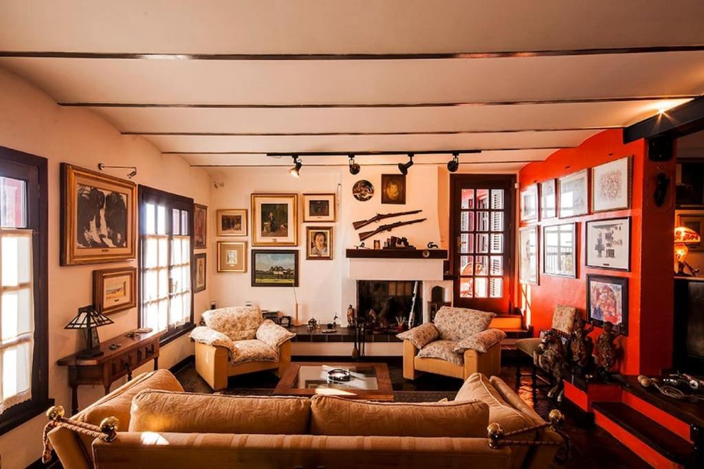 Villa El Jagueel Montaneta Exterior photo